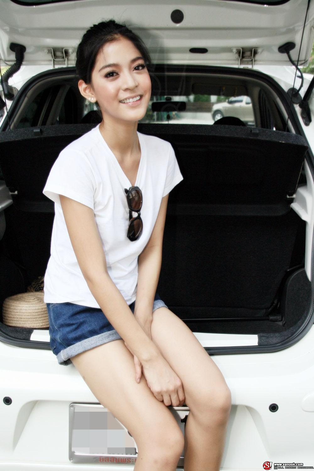 เปิดรถดารา-สายป่าน