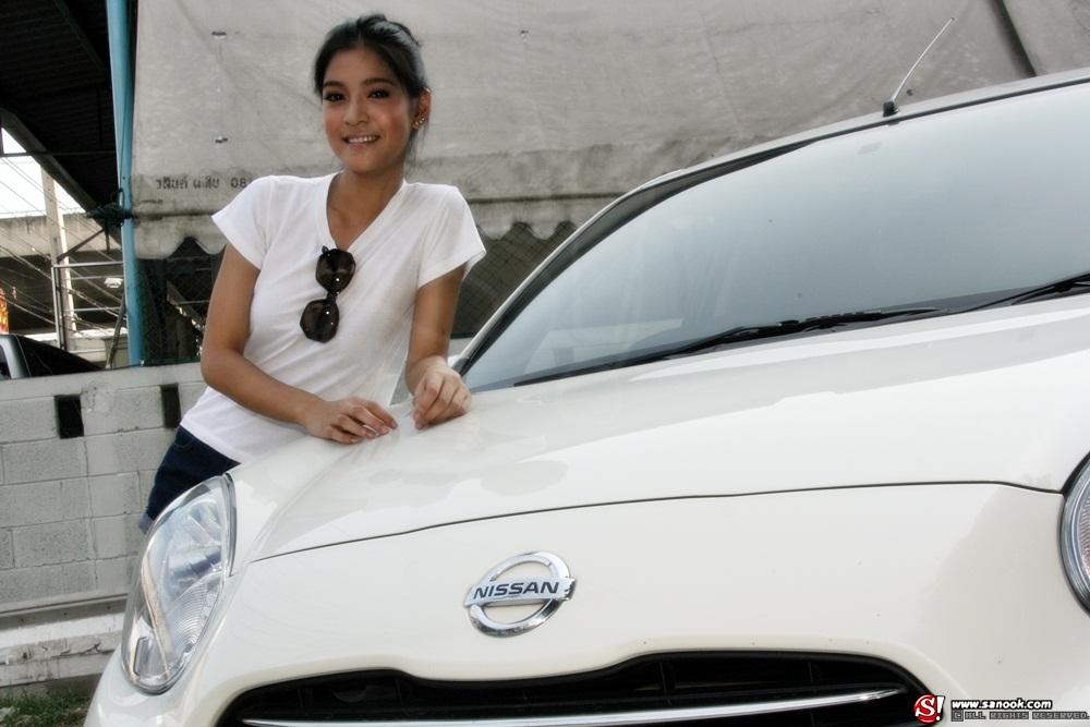 เปิดรถดารา-สายป่าน