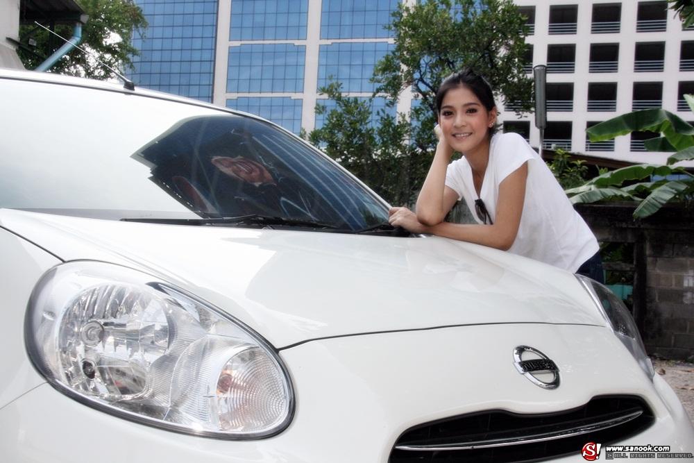 เปิดรถดารา-สายป่าน