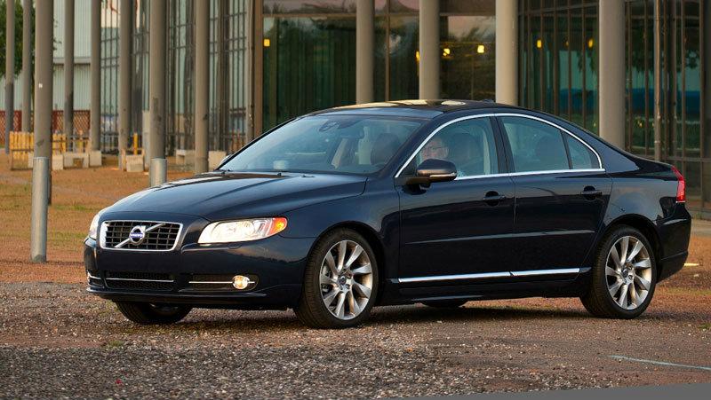 Volvo S80 DRIVe