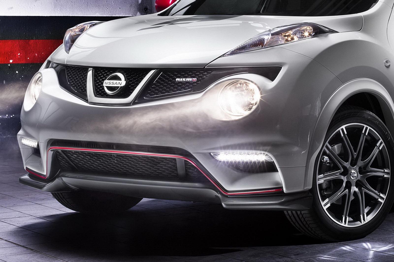 Nissan Juke Nismo