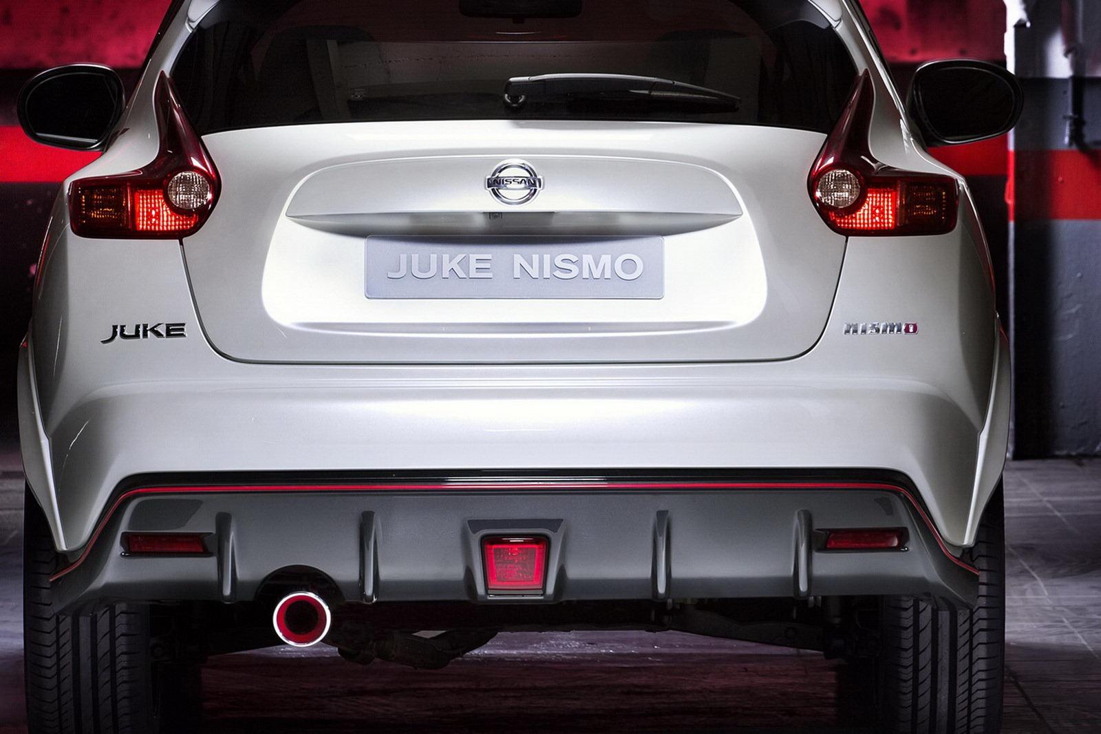 Nissan Juke Nismo