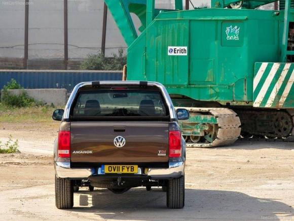 Volkswagen Amarok