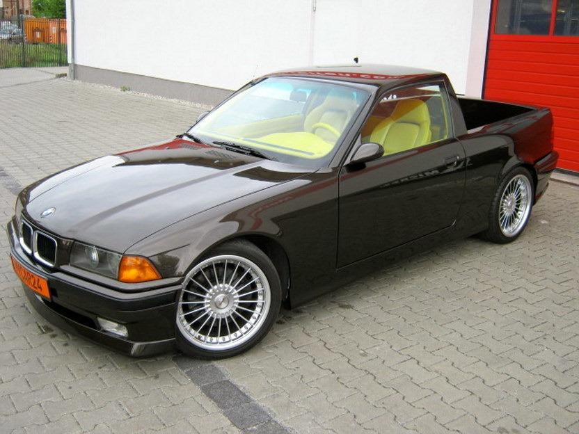 BMW  กระบะ