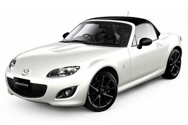 อันดับ 10  MAZDA MX-5