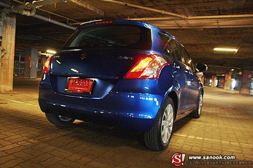 อีโค่คาร์ Suzuki Swift