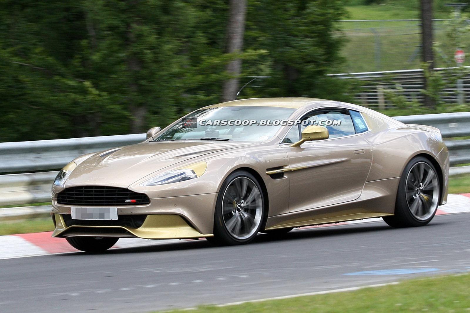 New! Aston Martin DBS