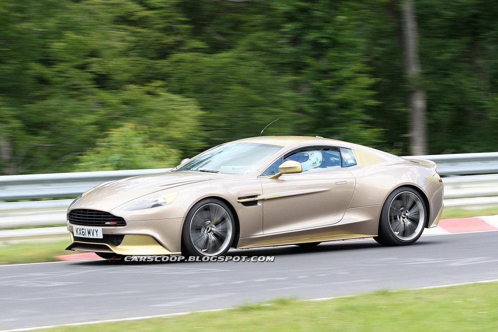 New! Aston Martin DBS