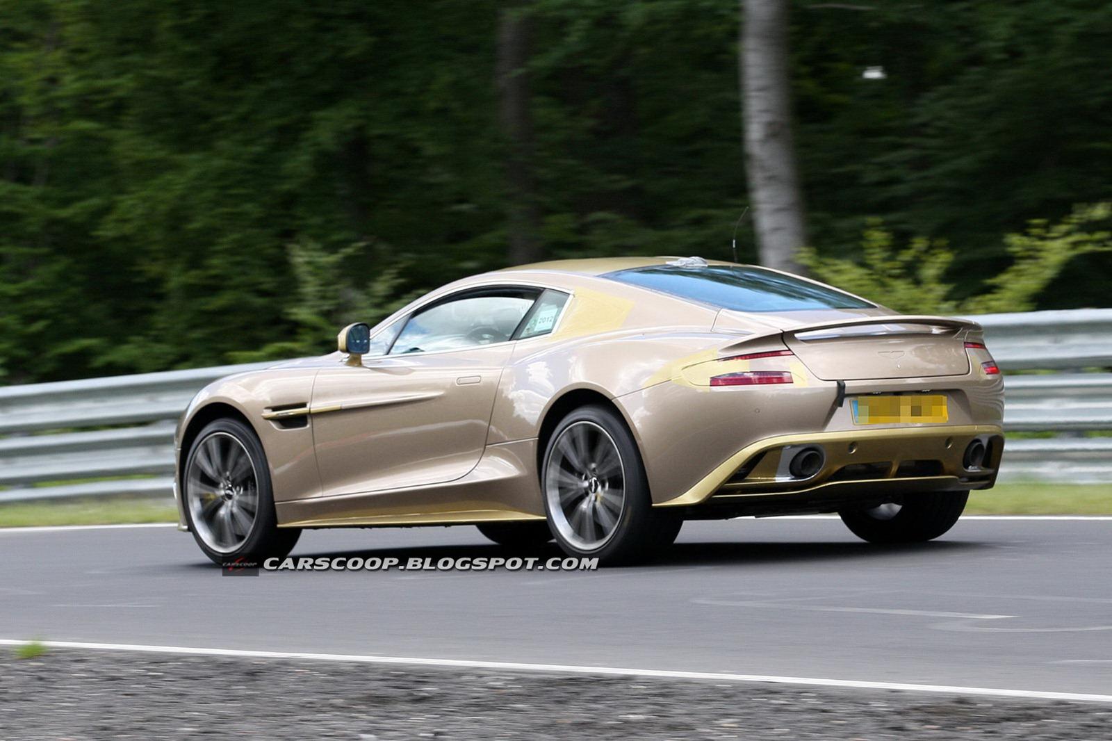 New! Aston Martin DBS