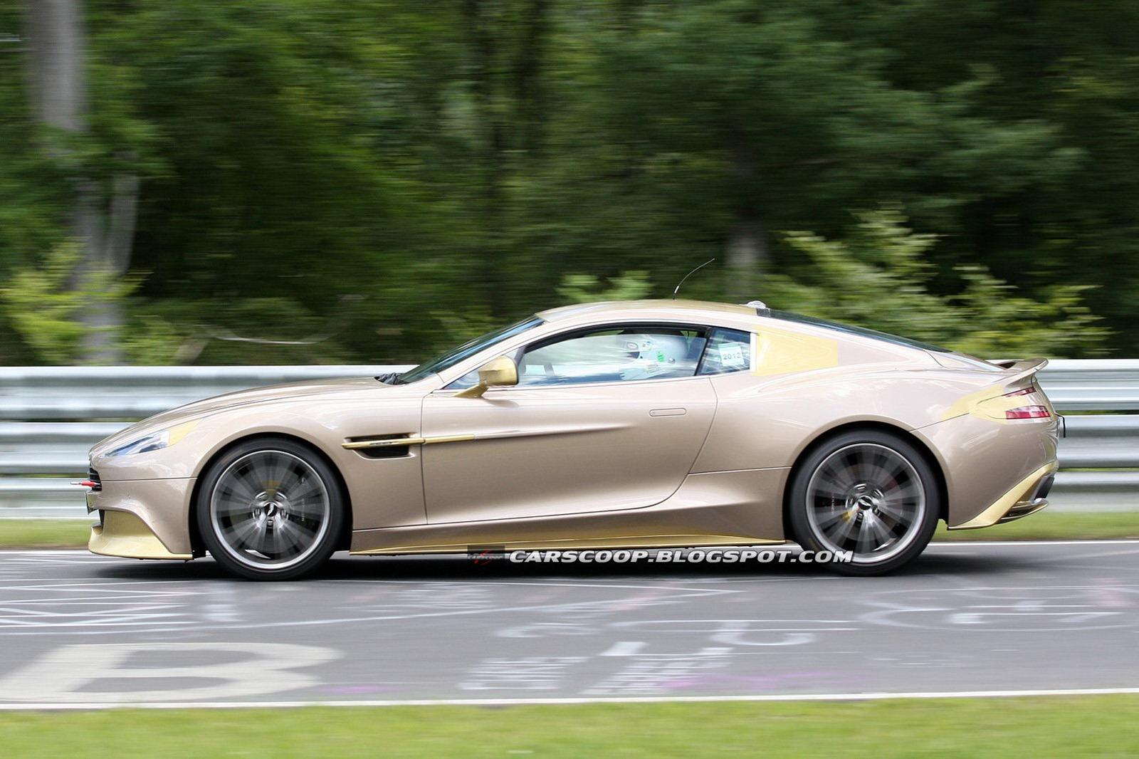 New! Aston Martin DBS