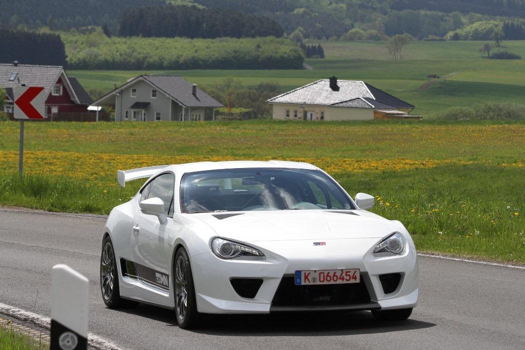 Toyota GT86 Twin Charge