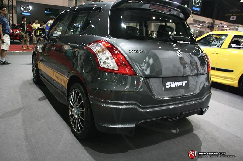 อีโค่คาร์ -Auto Salon 2012