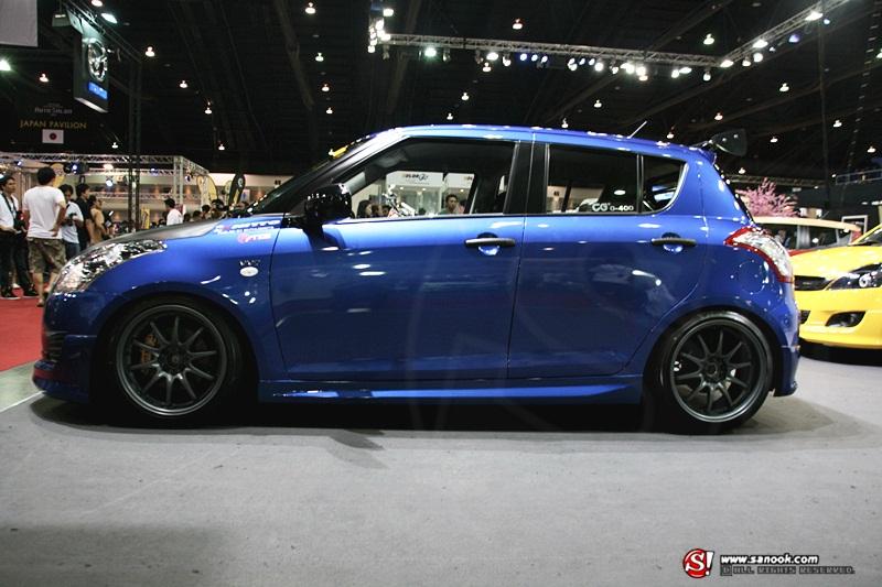 อีโค่คาร์ -Auto Salon 2012