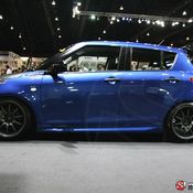 อีโค่คาร์ -Auto Salon 2012