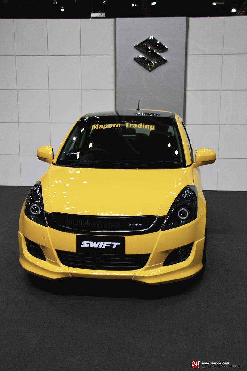 อีโค่คาร์ -Auto Salon 2012