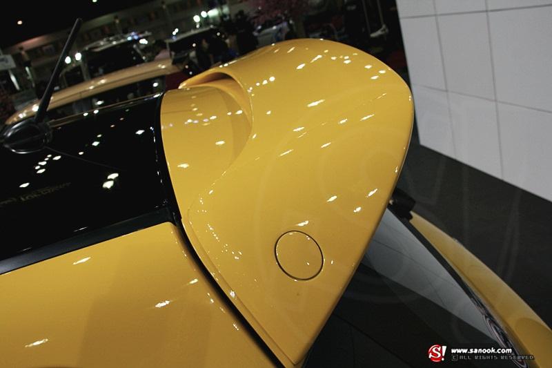 อีโค่คาร์ -Auto Salon 2012