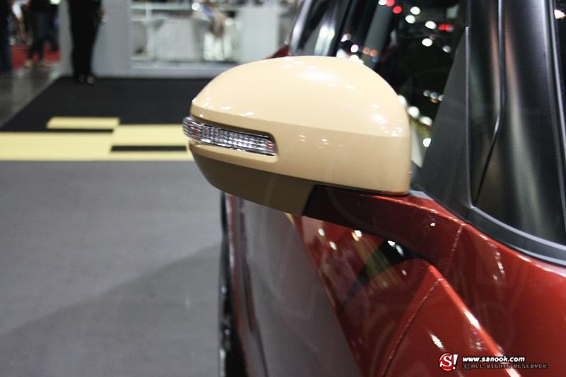 อีโค่คาร์ -Auto Salon 2012