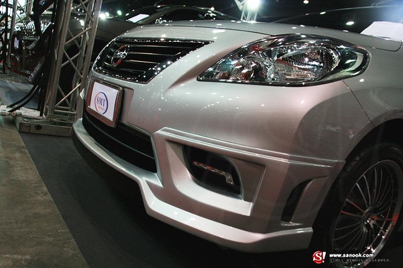 อีโค่คาร์ -Auto Salon 2012