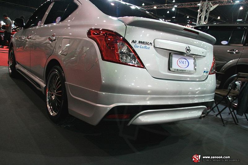 อีโค่คาร์ -Auto Salon 2012