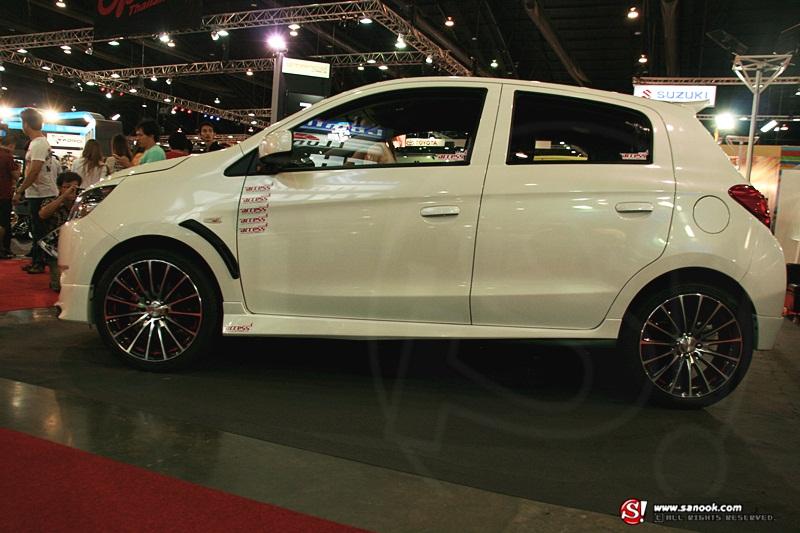 อีโค่คาร์ -Auto Salon 2012