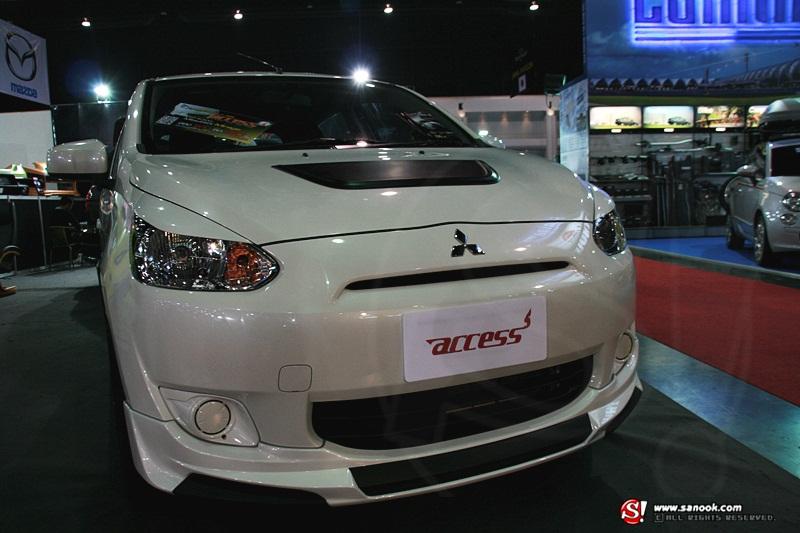 อีโค่คาร์ -Auto Salon 2012