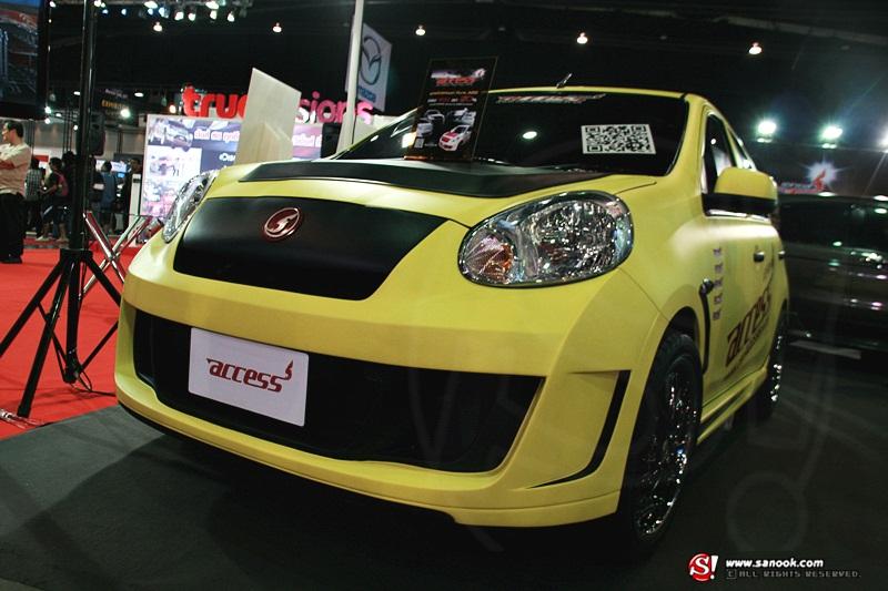 อีโค่คาร์ -Auto Salon 2012