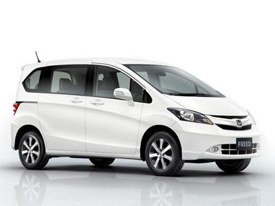 อันดับ 4.Honda-Freed