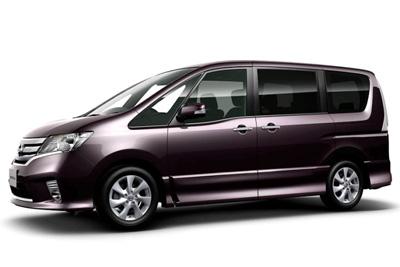 อันดับ 6.Nissan_Serena_1