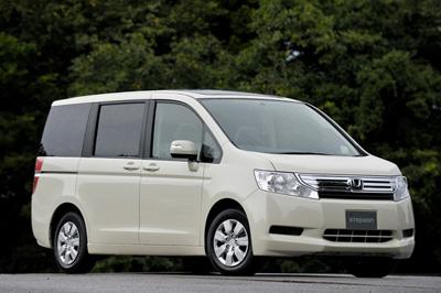 อันดับ 7.Honda StepWGN