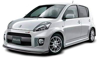 อันดับ 14.Toyota Passo