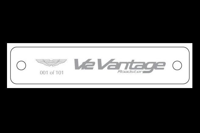 Aston Martin Vantage Roadster