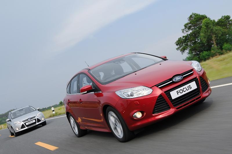New! Ford focus