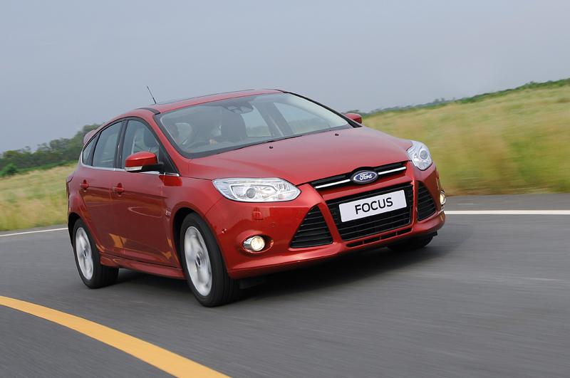 New! Ford focus