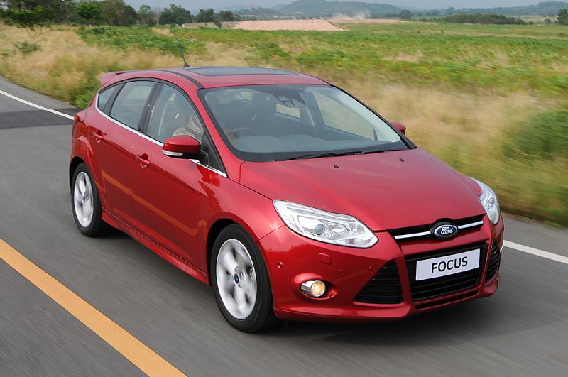 New! Ford focus