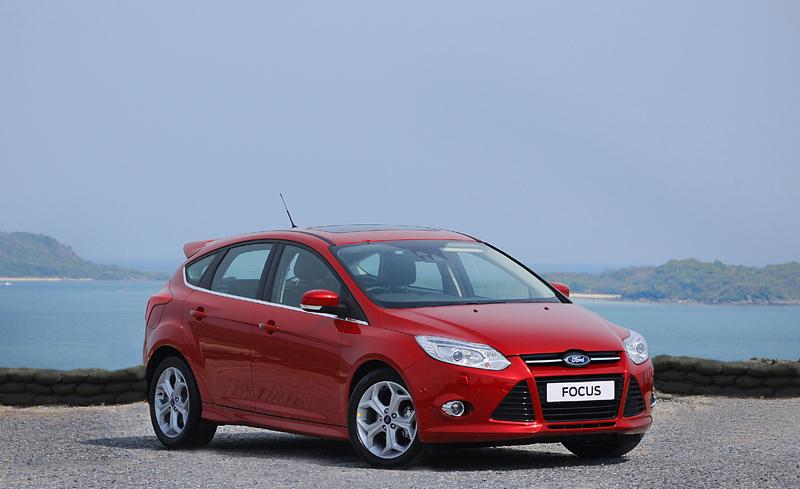 New! Ford focus