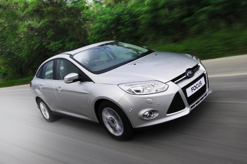 New! Ford focus