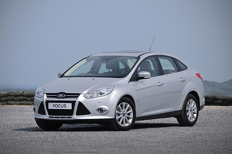 New! Ford focus