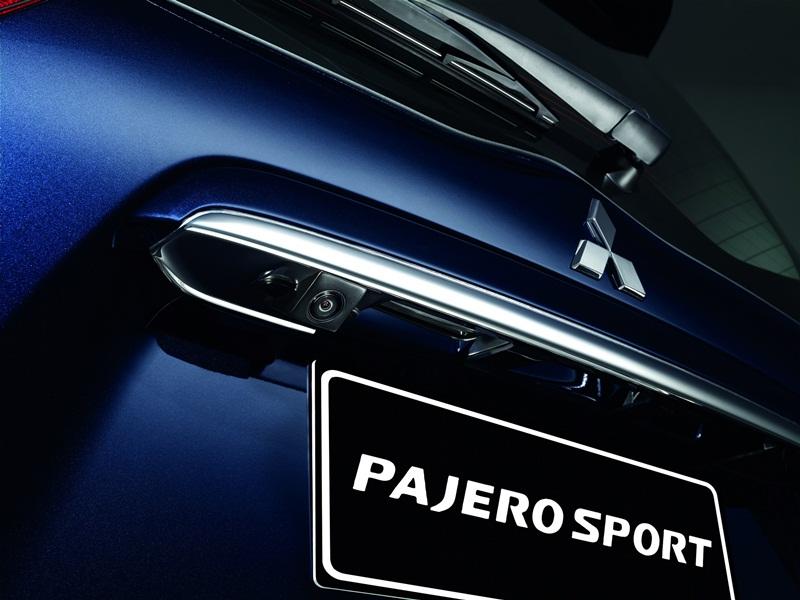 Pajero Sport V6 3.0