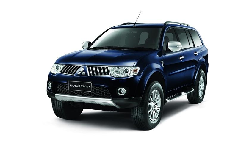 Pajero Sport V6 3.0