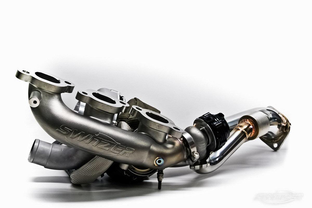 Switzer GT-R 1000 Hp