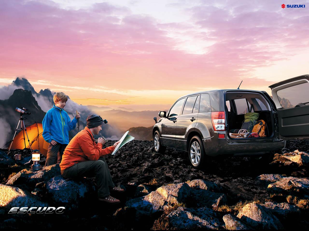 2013 Suzuki Grand Vitara