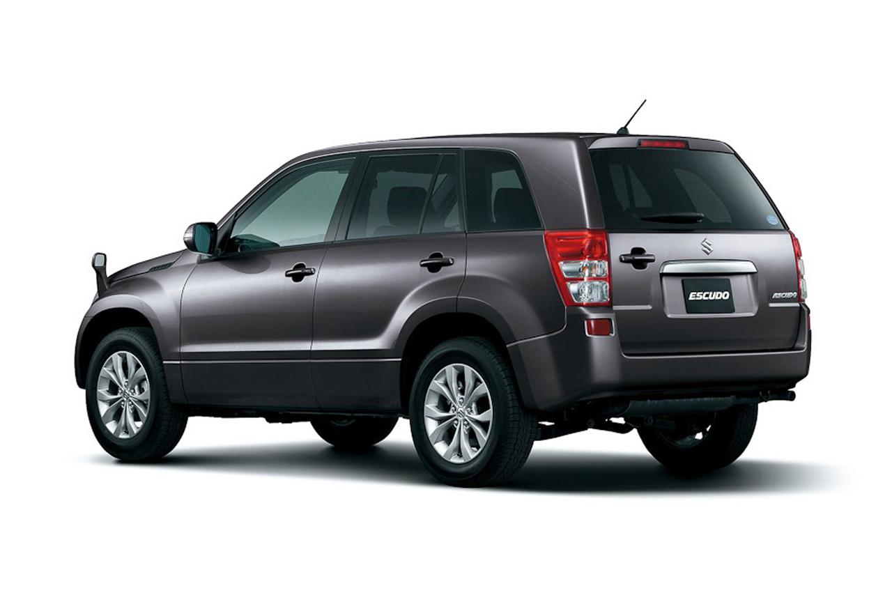 2013 Suzuki Grand Vitara