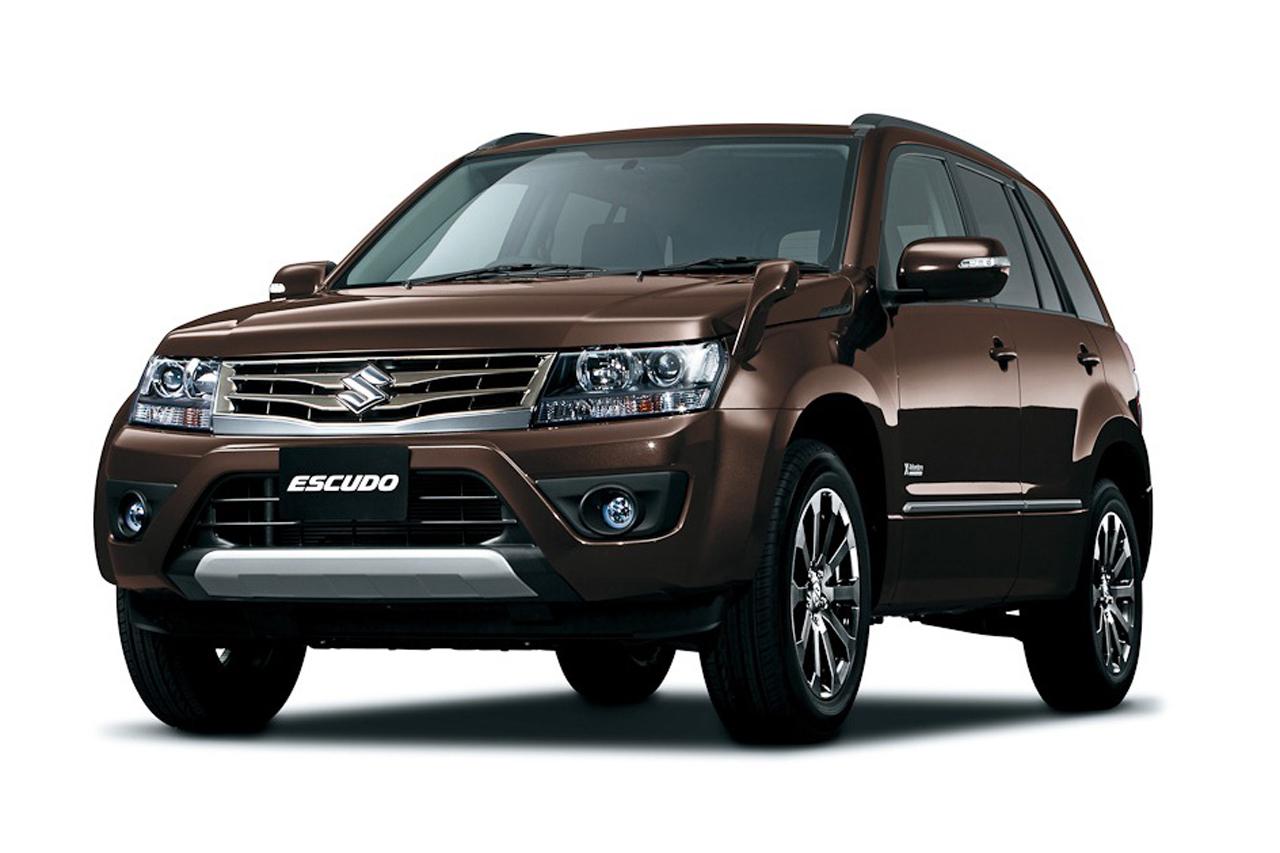 2013 Suzuki Grand Vitara
