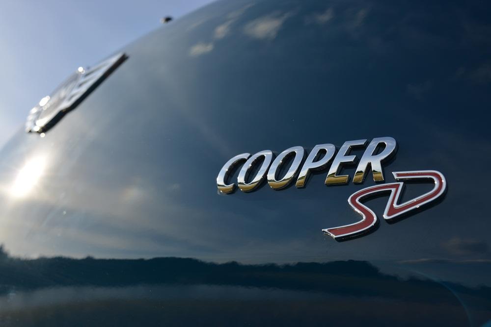 mini Cooper SD