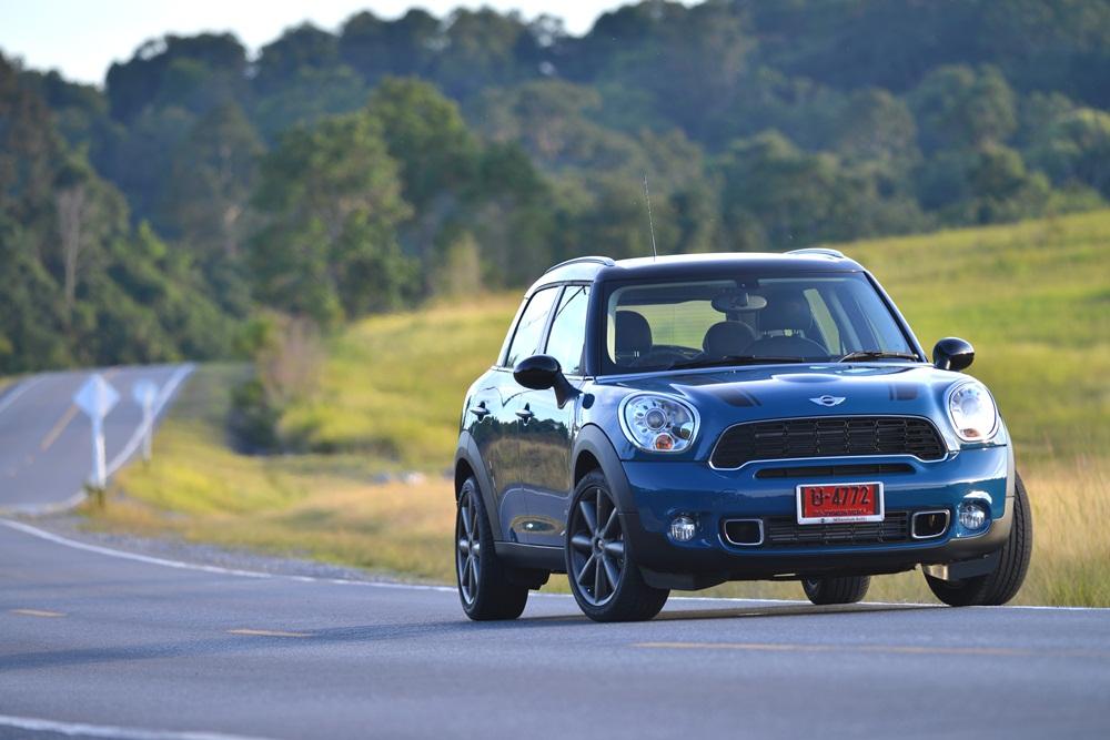 mini Cooper SD