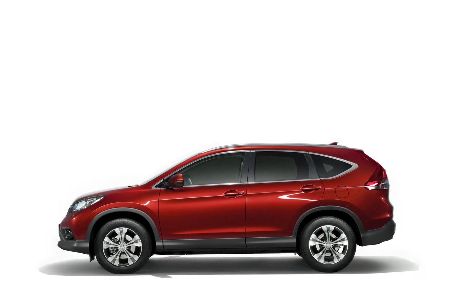 honda CR-V 2013