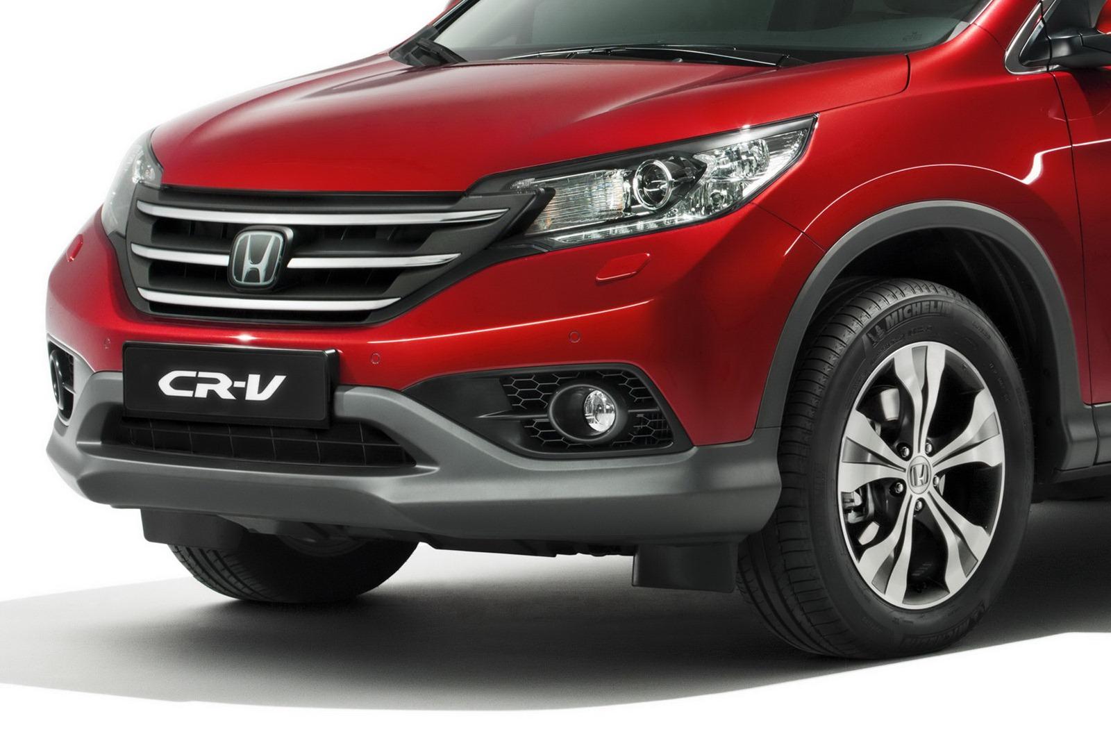 honda CR-V 2013