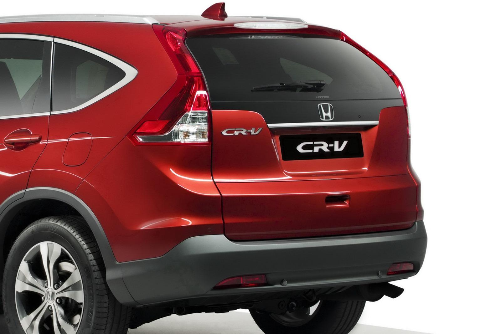 honda CR-V 2013