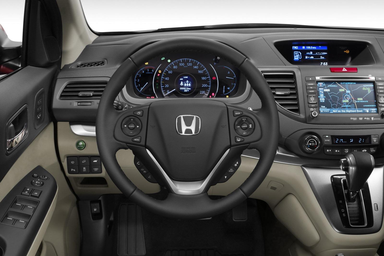 honda CR-V 2013