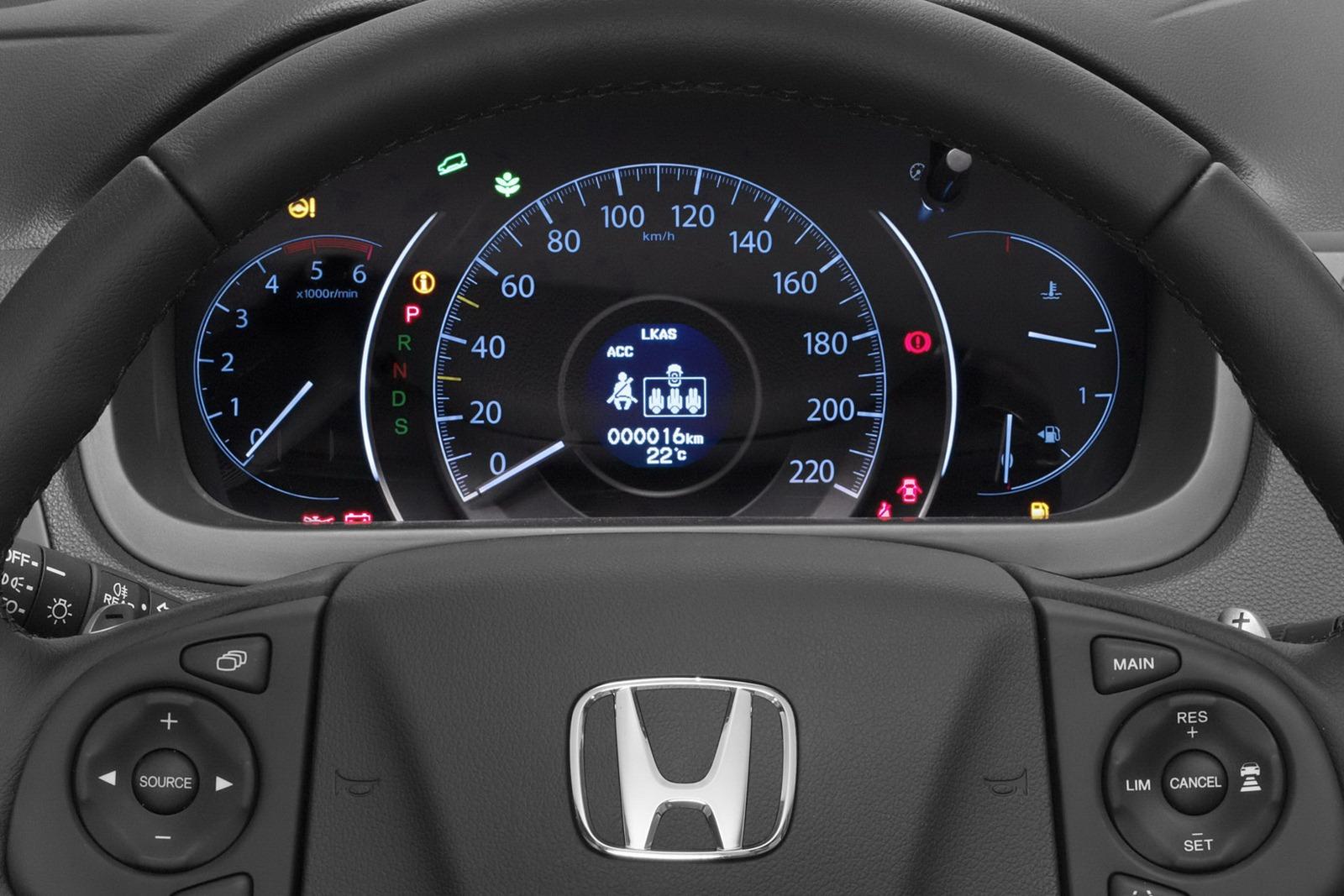 honda CR-V 2013